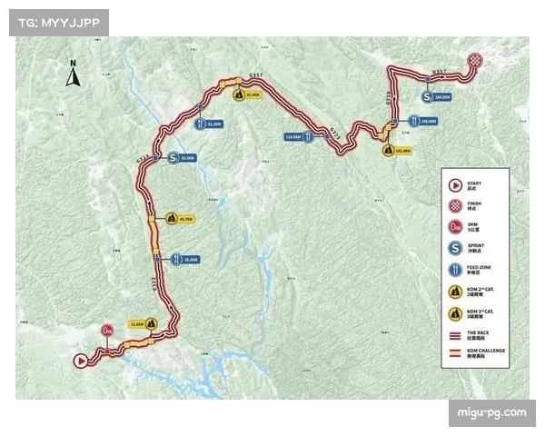 环贵州首秀赛道设计获赞，国际车手称喀斯特地貌挑战性堪比环法山地赛段